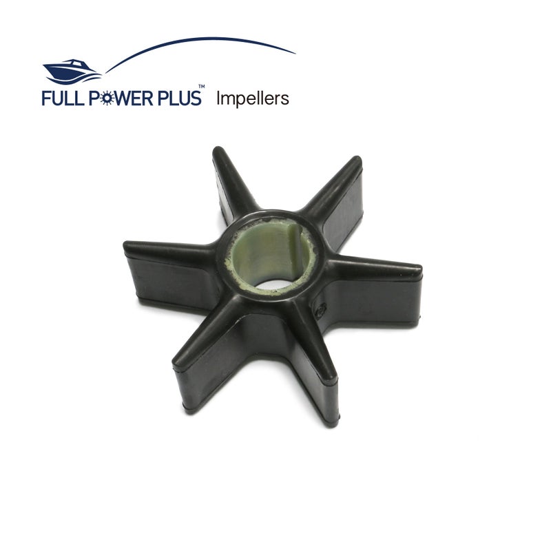 Full Power Plus طقم دافعة مضخة الماء 43026Q06 لمرCruiser Alpha 1 Gen 2 ستيرندرايفز ومحركات Mercury Mariner خارجية 40-250 حصان 8M0100526 47-43026Q06، 18-3217 - Image 2